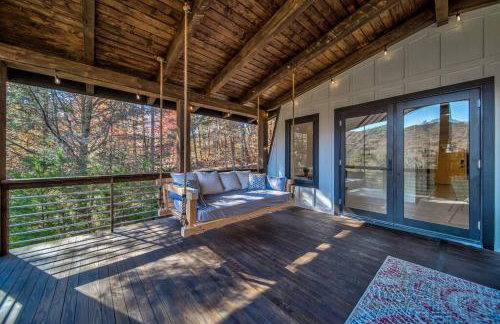 Modern Cabin with View, Pet-Friendly, Close to town - Foto 31