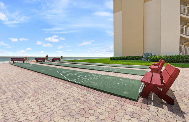 Castle Reef two bed two Bath Oceanview Condo - Foto 35