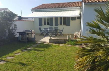 maison île de Ré avec piscine chauffée et vélos - Foto 11