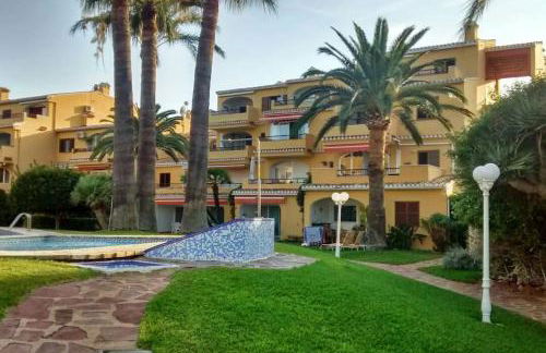 Apartamento Primera Linea de Playa. DENIA - Foto 17