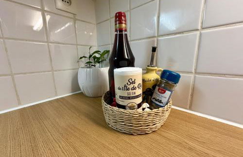 L'Appart Lille Métropole Arena - Foto 15