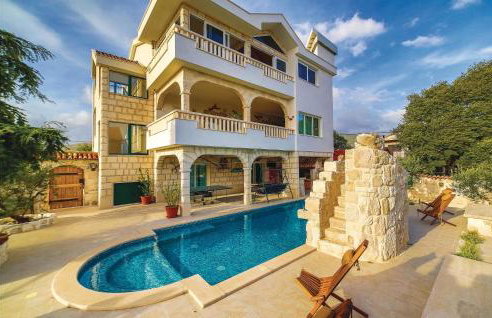Gorgeous Home In Trogir With Sauna - Foto 1