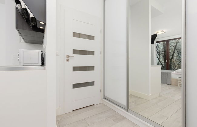 Triton Park Studio Warsaw by Renters - Foto 18