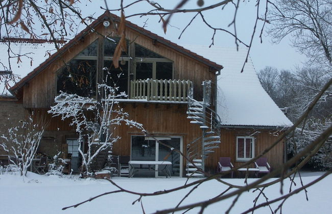 Holiday Home in Auvergne With Roofed Garden and Terrace - Foto 63