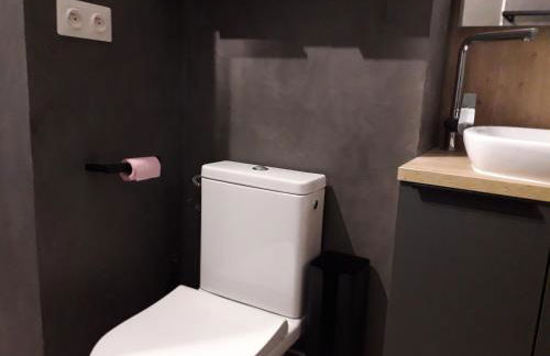 Studio La Charentaise - Logement de vacances 2 personnes vue mer - Foto 19