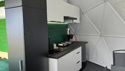 Domek nad jeziorem Romantyka - Foto 4