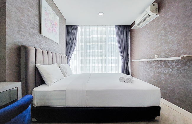 Nice And Homey 1Br At Brooklyn Alam Sutera Apartment - Foto 4