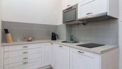 Świnoujście Studio with Balcony Trentowskiego by Noclegi Renters - Foto 4