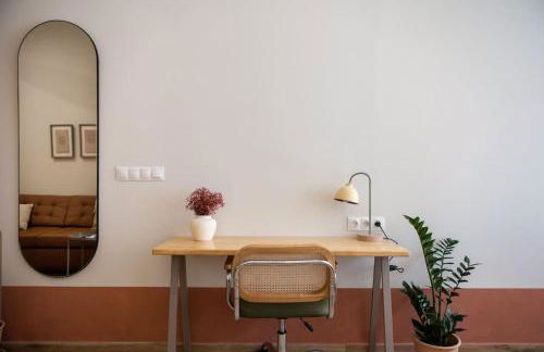 Apartamento con terraza Junto a Ruzafa - Photo 4