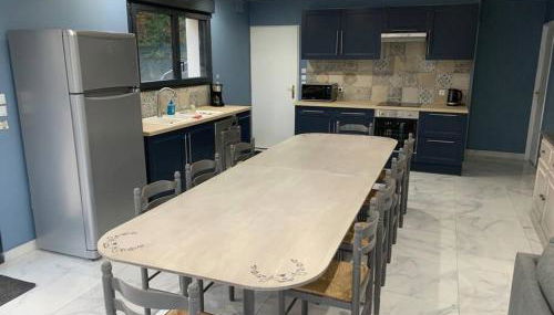 Villa piscine/spa privé intérieur 33° ZOO DE LA FLECHE 24h DU MANS - Photo 3