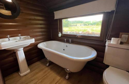 Low Alwinton Holiday Cottages - Foto 61