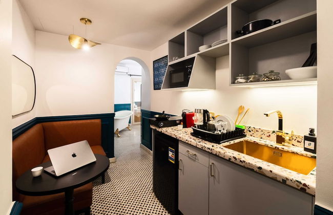 The Neat Nostalgic 1bdr Studio @ Cairo's Downtown - Foto 6