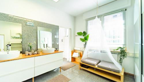 Loft House 170qm, Central, Own Garden, Parking lot - Foto 3