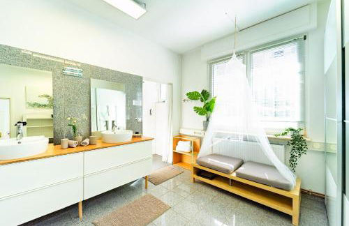 Loft House 170qm, Central, Own Garden, Parking lot - Foto 3