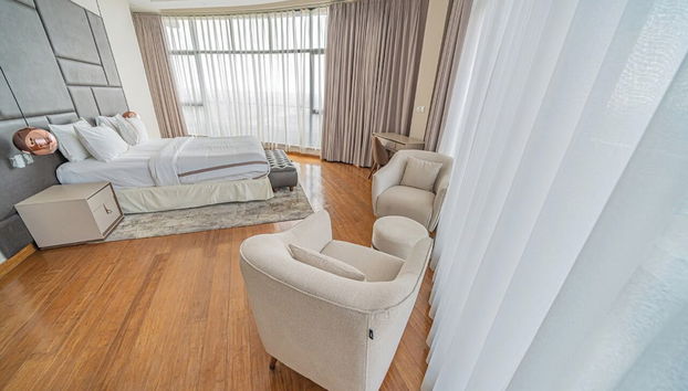 The Curve by the Park Off Mombasa Road - Foto 5, Habitación