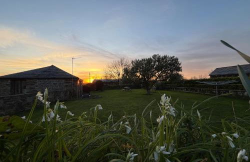The Barn-family getaway - Nr Port Isaac - Photo 32