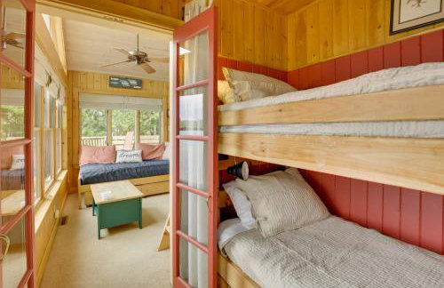 Waterfront Raymond Vacation Rental with Boat Dock! - Foto 30