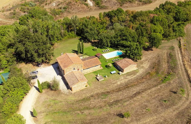 Casale del Conte in Pienza - Foto 21