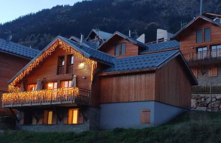 Chalet Le Refuge - Foto 11