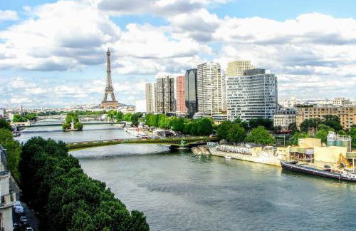 EIFFEL TOWER PENTHOUSE - Foto 7