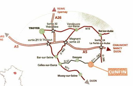 Au pied du vignoble Champenois - Foto 21