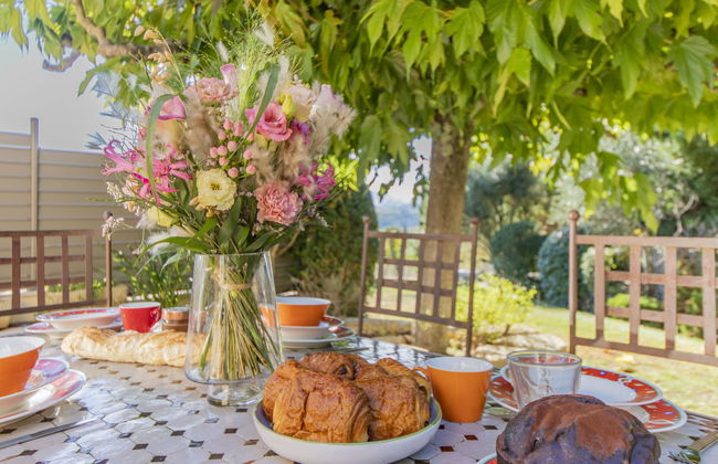 3 bedroom House in Vinsobres with private pool and garden - Photo 3