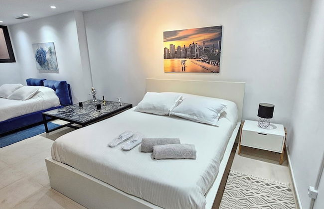 Stylish Luxe House with Garden Marsa - Foto 10