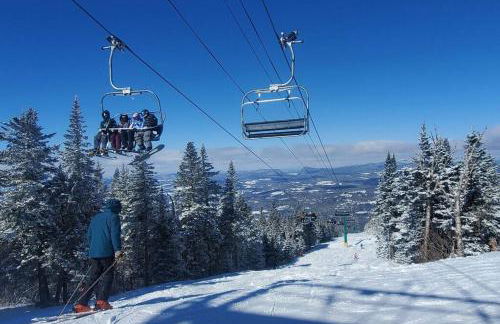 Burke Abode - Trailside Condo with King & Full Beds - Foto 15