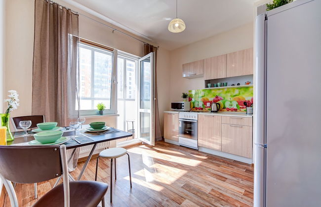 Apartments Vesta on Iuzhnoie Shosse - Foto 19