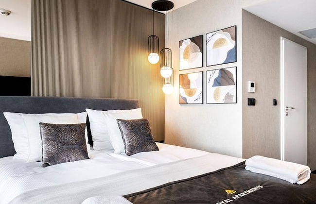 Boutique Residence Gdańsk - Photo 18