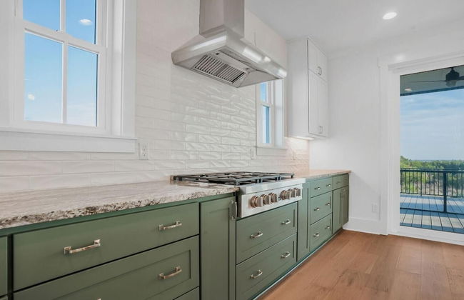 Sprawling Ocean View Home With Massive Deck - Foto 3