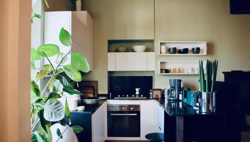 Tortona-Navigli Suite Via Forcella - Foto 5, stove