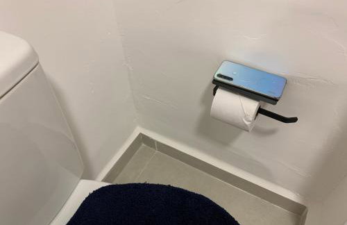 Studio Maria Apê um charme no 915 vaga de garagem exclusiva Centro - Foto 47