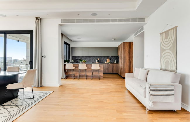 Sanders Crystal 1 - Large 4-bdr Penthouse With Shared Pool - Foto 33