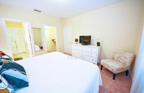 Private Pool - Cozy Vacation Home Near Disney - Foto 13