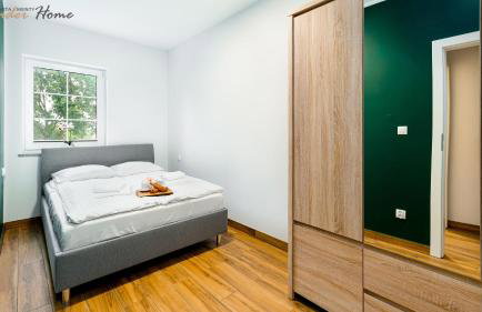 Wonder Home - Apartamenty Halo Karkonosze z ogrodem, sezonowym basenem, placem zabaw i widokiem na Śnieżkę - zlokalizowane blisko Karpacza - Foto 24