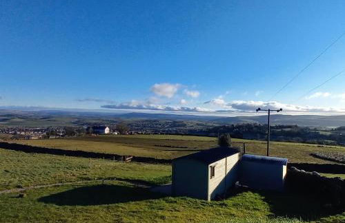 The Journeyman Luxury Shepherds Hut - Foto 33