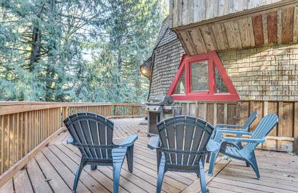 Cedar Creek Hideaway - Meredith Lodging - Foto 49