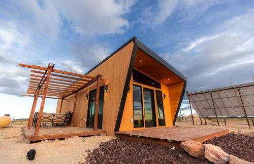 stargazing grand canyon skylight tiny home venus - Foto 29