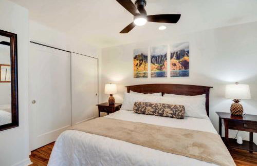 Waipouli Beachfront Condo with Balcony and Ocean Views - Foto 12