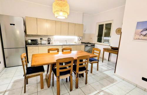 Sole di Davoli - Three Bedroom Apartment - Foto 14