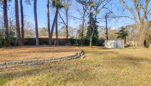 1 Mi to Graceland Quiet Home with Private Yard - Foto 4