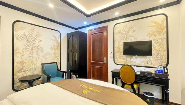 Capital Cau Giay Hotel - Foto 3, Zimmer