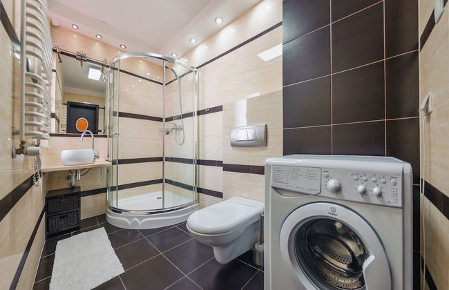 Apartamenty Sun & Snow Latarnia - Photo 25