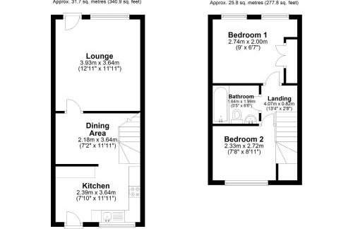 April Cottage - Foto 17