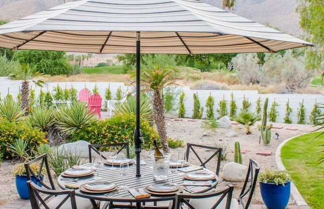 Villa Vista in Palm Springs - Foto 12