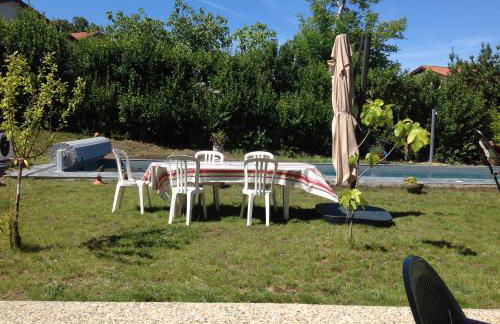 Appartement avec cuisine et grande piscine chauffée - Foto 12