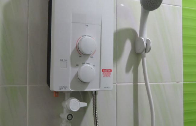 GM Homestay Kelibang - Foto 28