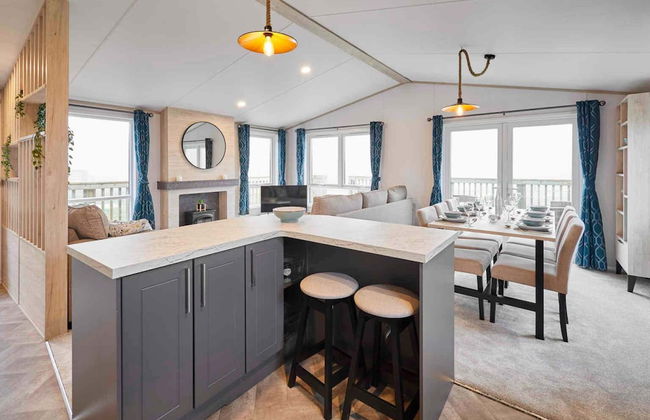 Host Stay Linden Lodge Ashdown Retreat - Foto 1