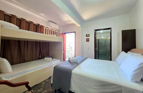 Casa com Piscina próximo Atrativos/ wifi/ garagem - Foto 55